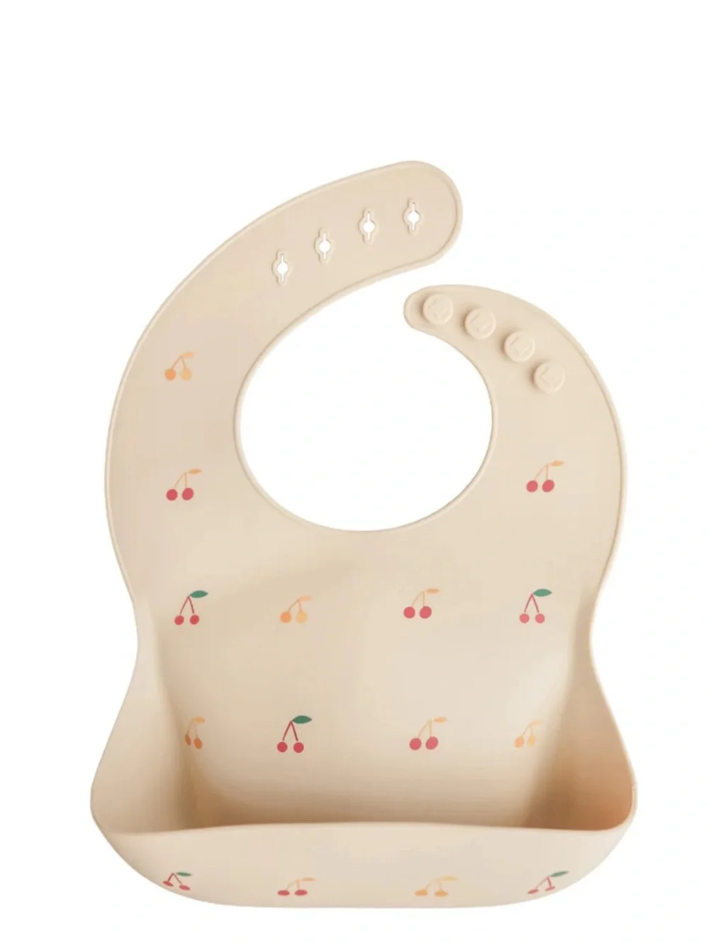 Mushie bib by